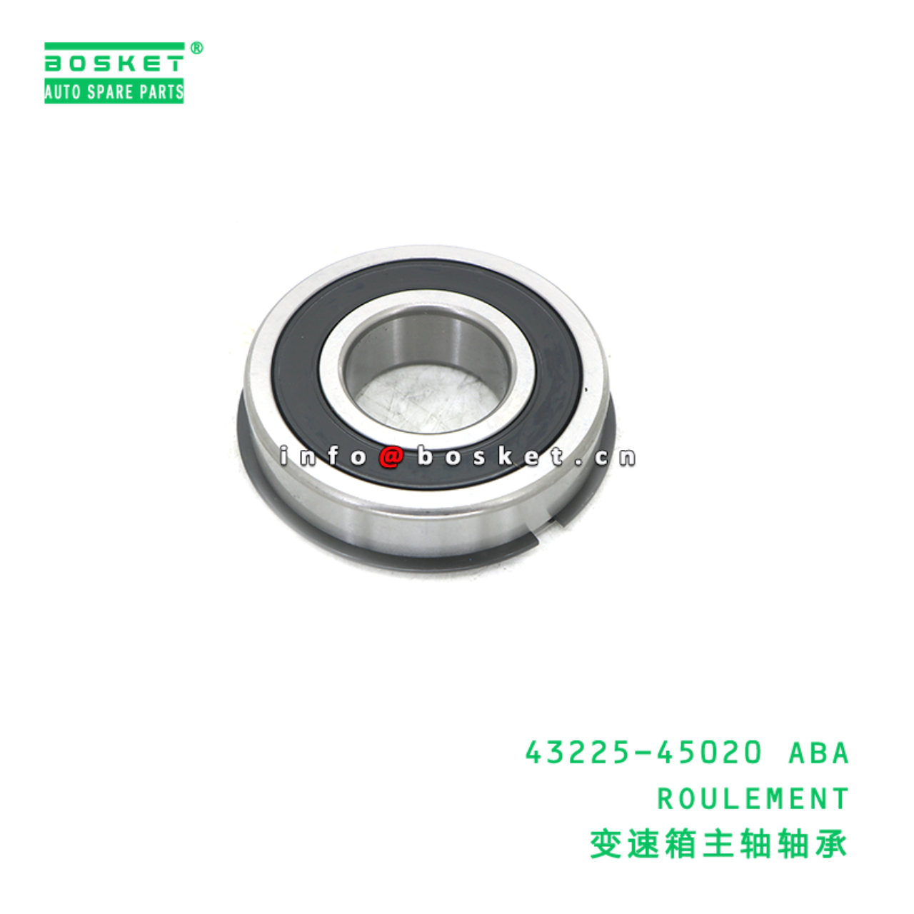 43225-45020 ABA ROULEMENT suitable for HD HD72 432...