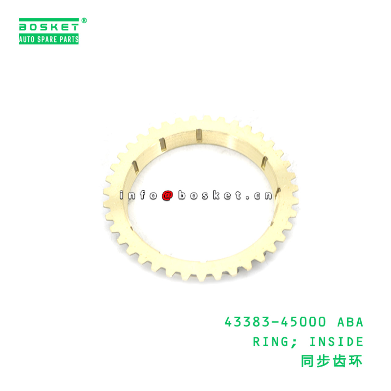43383-45000 ABA RING; INSIDE suitable for HD HYUND...