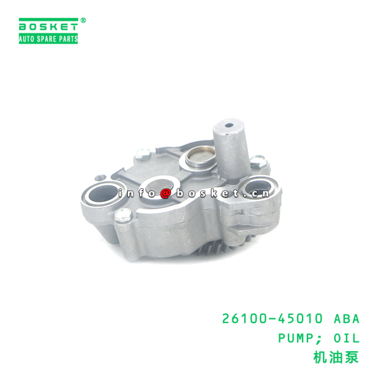 26100-45010 ABA PUMP; OIL suitable for HD HD65 HD72 26100-45010 ABA