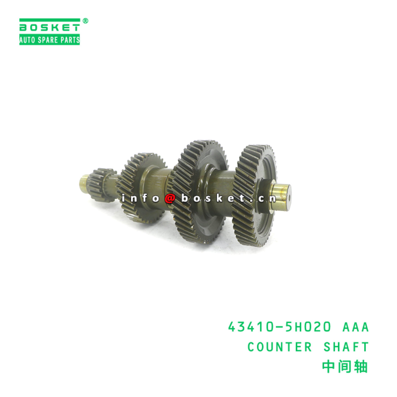 43410-5H020 AAA COUNTER SHAFT suitable for HD HD65 HD72 43410-5H020 AAA