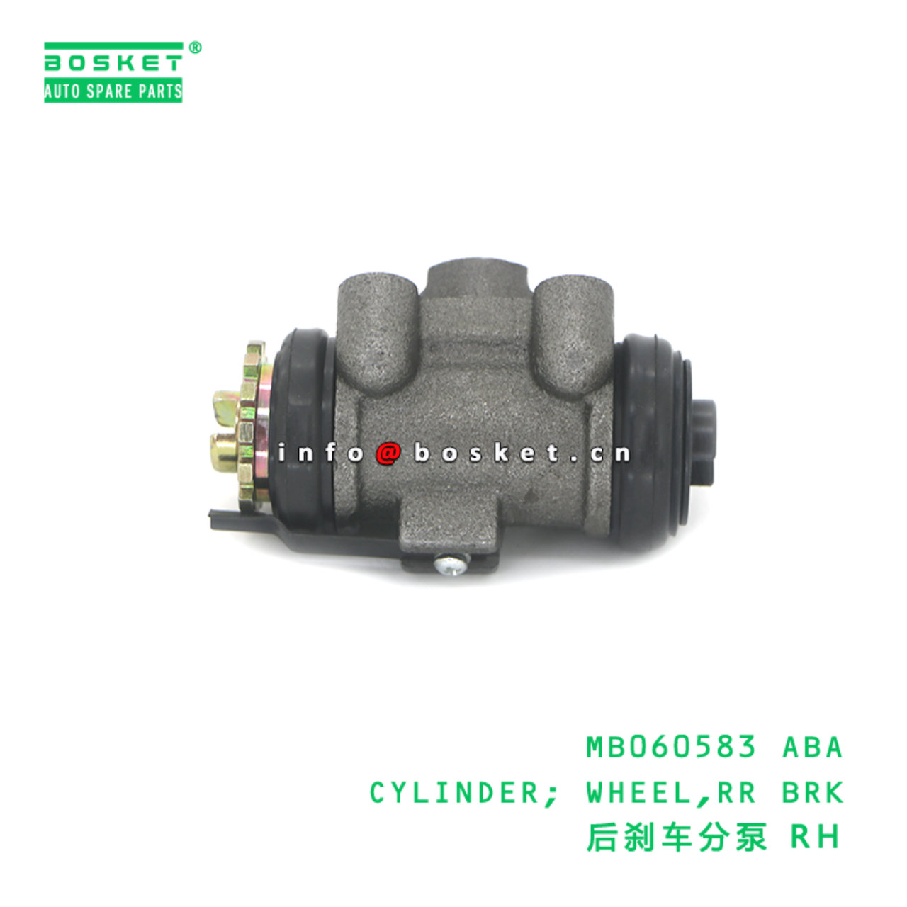 MB060583 ABA CYLINDER; WHEEL,RR BRK suitable for FUSO MITSUBISHI CANTER MB060583 ABA