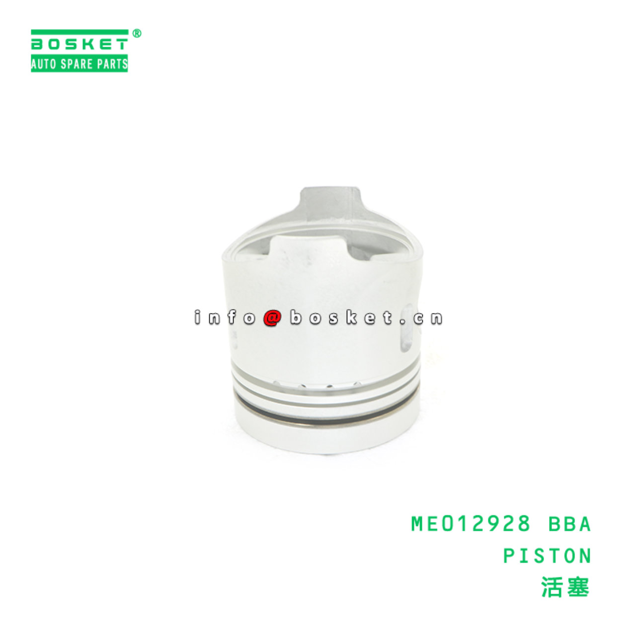 ME012928 BBA PISTON suitable for FUSO MITSUBISHI 4D34 ME012928 BBA