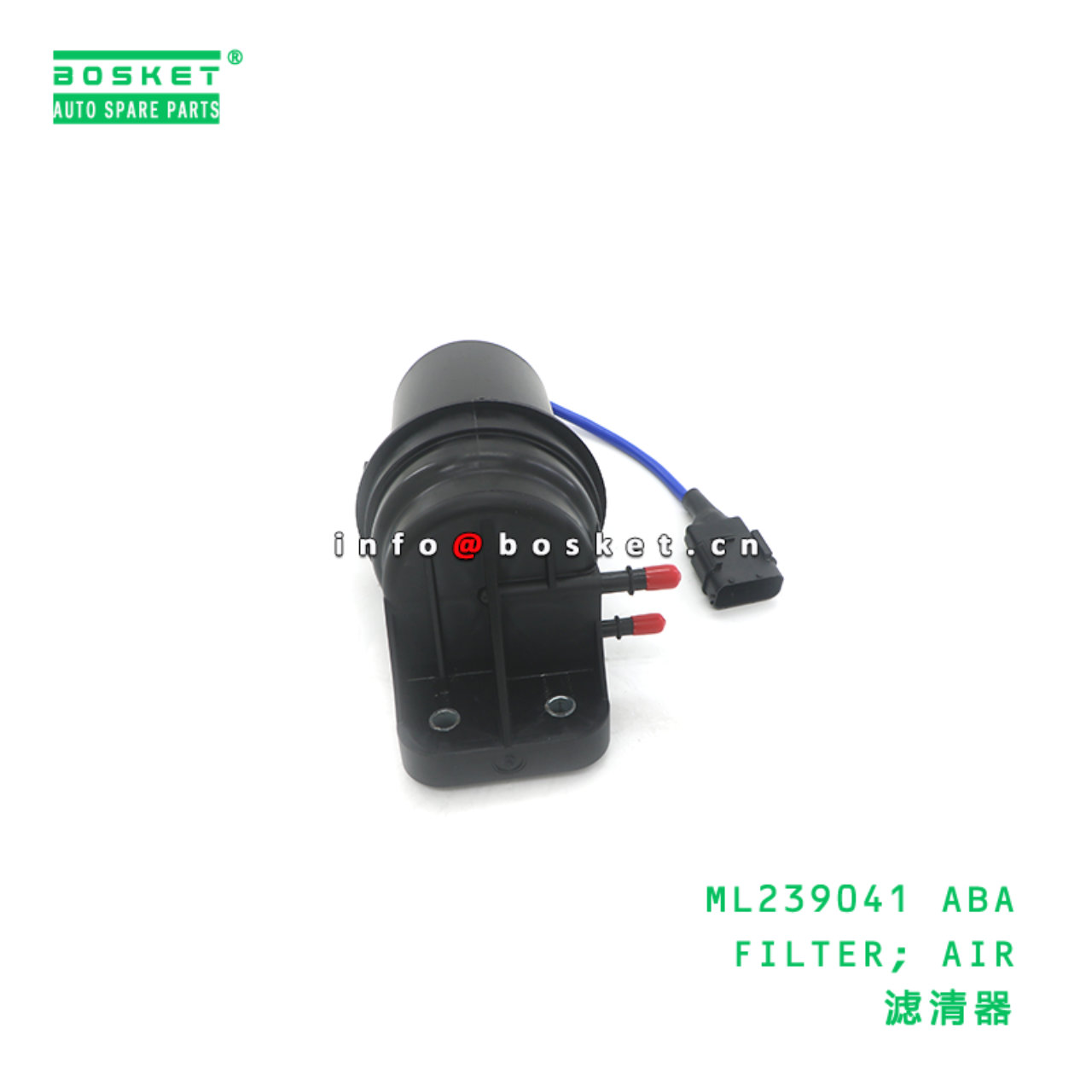 ML239041 ABA FILTER; AIR suitable for FUSO CANTER ML239041 ABA