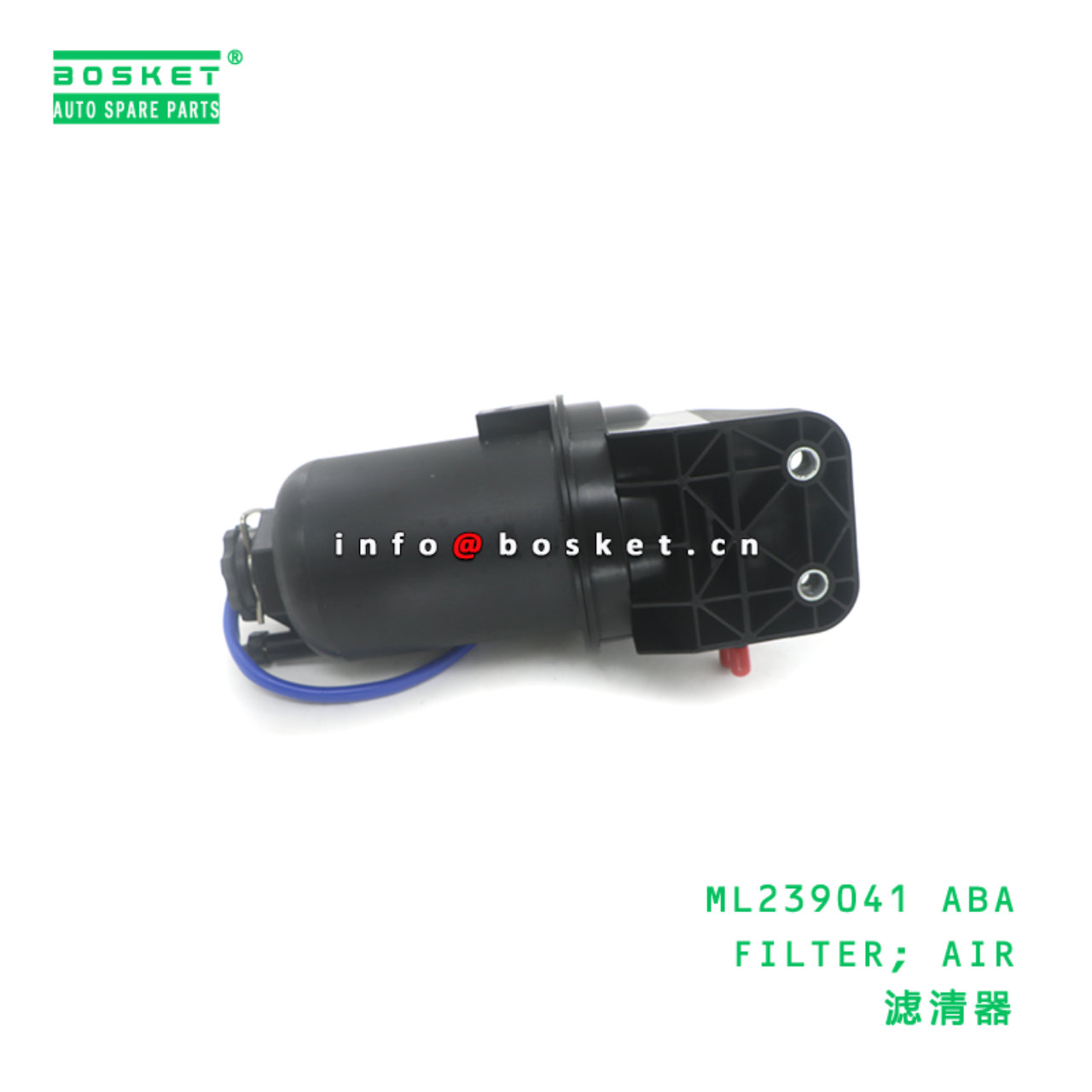 ML239041 ABA FILTER; AIR suitable for FUSO CANTER ML239041 ABA