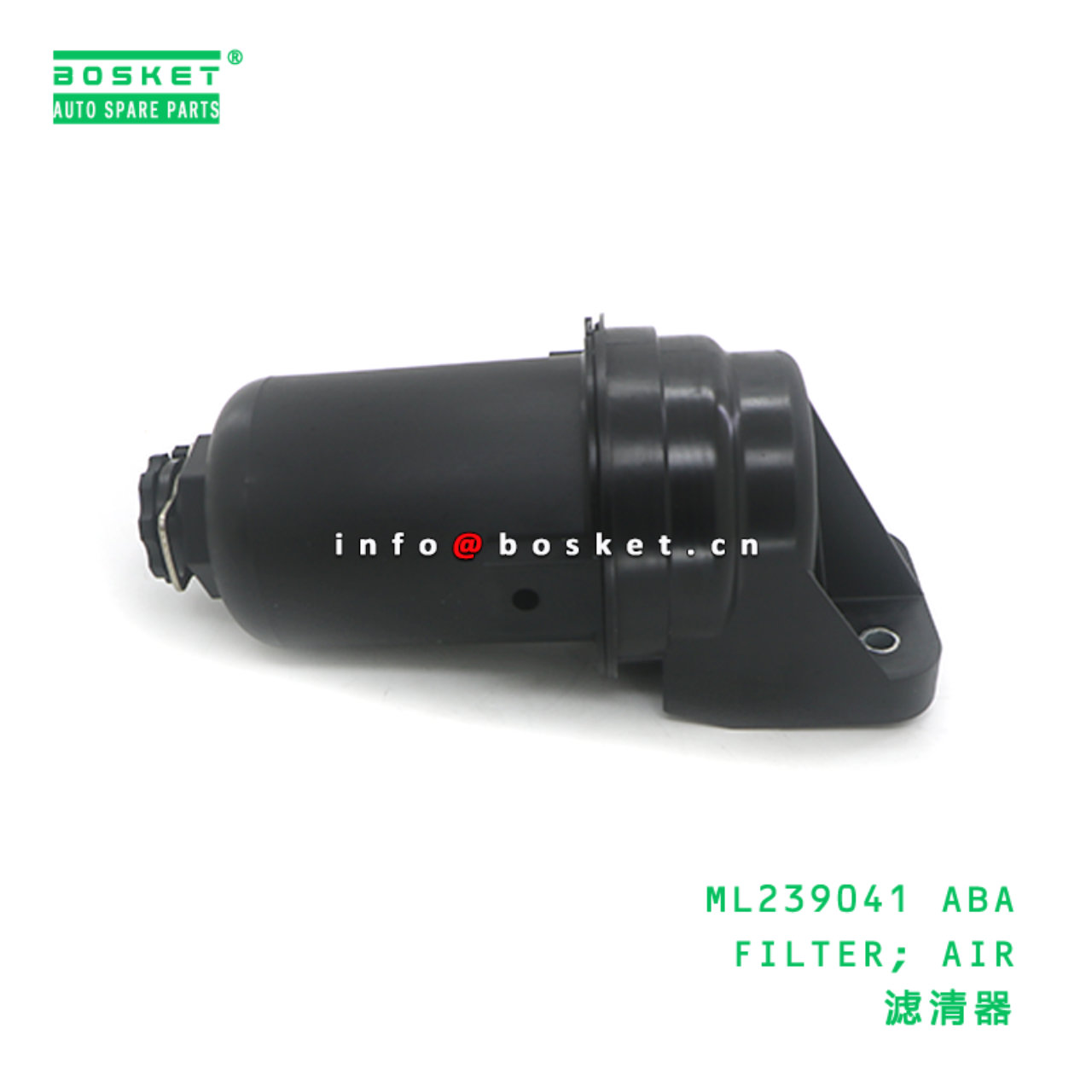 ML239041 ABA FILTER; AIR suitable for FUSO CANTER ML239041 ABA