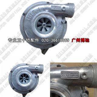 SUPPLY ISUZU CYZ51K 6WG1 TURBOCHARGE 1-14400401-2 1144004012