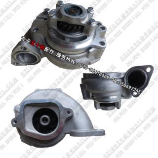 SUPPLY ISUZU CYZ51K 6WF1 WATER PUMP 8-97606249-2 8976062492