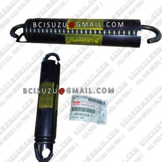 1-09583269-1 CXZ51K brake return spring