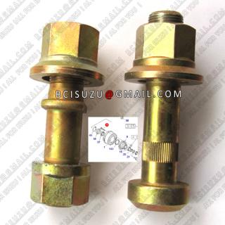 1-42337067-0 1423370670 CYZ51K front wheel pin