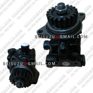 1-19500447-0 1195004470 CXZ81K OIL PUMP ASM