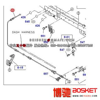 1-62500730-0 1625007300 CYZ51K CABLE ASM; CONT