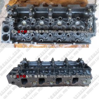 8-97186589-7 8971865897 NPR66 4HF1 CYLINDER HEAD