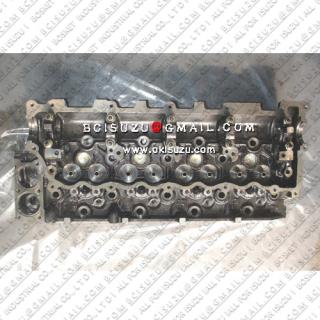 8-97358366-0 8973583660 NPR70NQR70 4HE1 CYLINDER HEAD