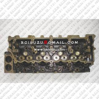 8-97358368-0 8973583680 NPR71 NQR71 4HG1 CYLINDER HEAD 