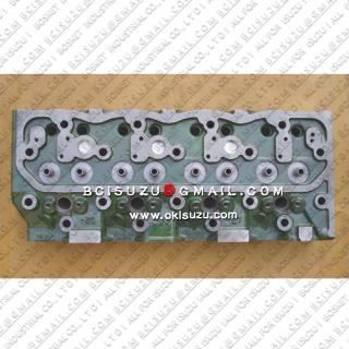8-97141821-1 8971418211 4BD1 CYLINDER HEAD