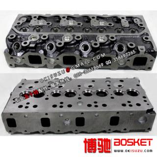 8-97103027-3 8971030273 4BD2 CYLINDER BLOCK