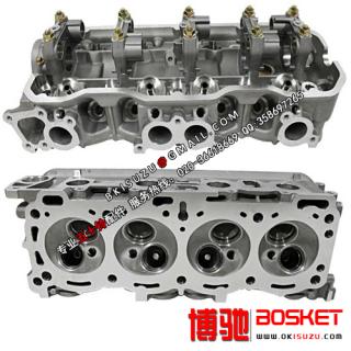 8-97119760-1 8971197601 4ZD1 CYLINDER BLOCK