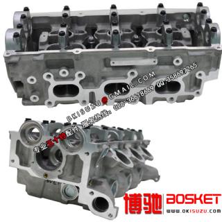 8-97329289-1 8973292891 6VE1 CYLINDER BLOCK