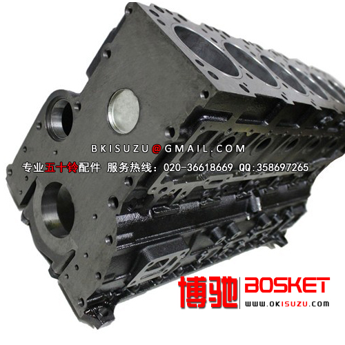 6BD1 CYLINDER BLOCK