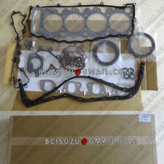 5-87815066-2 5878150662 5-87813948-1 5878139481 NPR66 4HF1 ENGINE GASKET SET