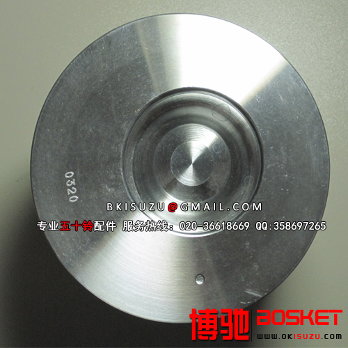 8-94169747-1 8-98023526-1；8980235261 8-98041062-0；8980410620 NPR71 NQR71 4HG1 PISTON