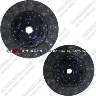 8-98037004-2 8980370042 4JJ1 CLUTCH DISC