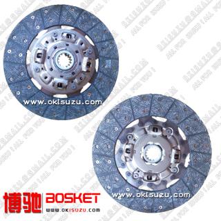 8-97377149-0 8973771490 8-97320355-0;8973203550 4JH1 4HF1 4HG1 CLUTCH DISC