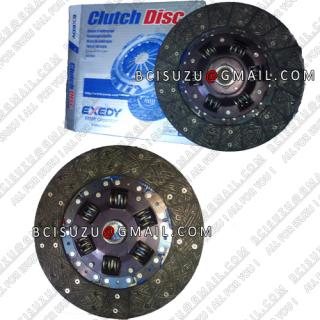 8-97023496-0 8970234960 NPR58 4BE1 CLUTCH DISC