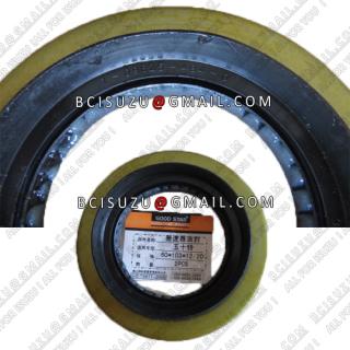 1-09625484-0 1096254840 4HK1/6BD1/6HE1T/6HH1 FINAL DRIVE OIL SEAL