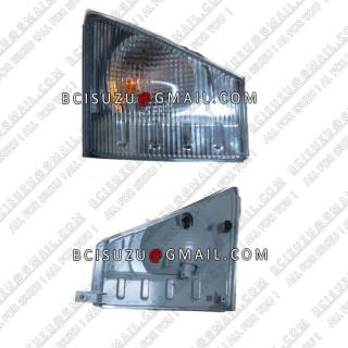 8-98010894-0 8980108940 8-98010893-0 8980108930 NPR75 4HK1 FRONT CORNER LAMP