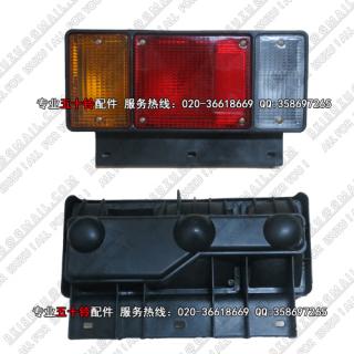 8-97065810-0 8970658100 8-97065809-0 8970658090 NPR75 REAR CORNER LAMP