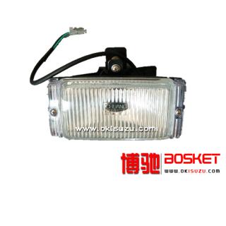 8-97353955-0 8973539550 NPR75 4HK1 FOG LAMP