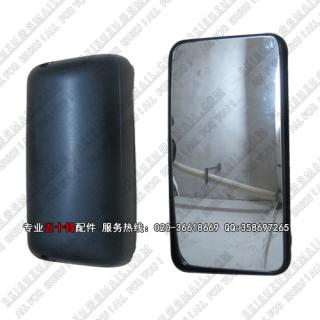 8-98051644-0 8980516440 NPR75NQR75 4HK1 OUTER REAR VIEW MIRROR 