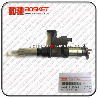 8981518373 8-98151837-3 4HK1 INJECTOR