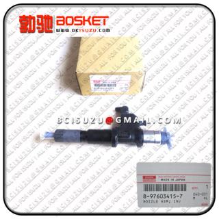 8976034157 8-97603415-7 6WF1 6WG1 INJECTOR