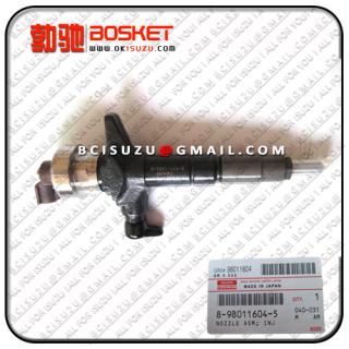 8980116045 8-98011604-5 4JJ1 INJECTOR