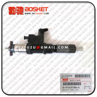 8976097883 8-97609788-3 4HK1 INJECTOR