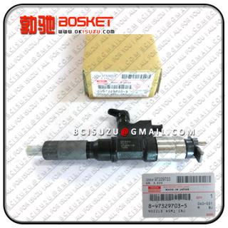 8973297035 8-97329703-5 4HK1 6HK1 INJECTOR