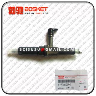 1153003891 1-15300389-1 6HK1 INJECTOR