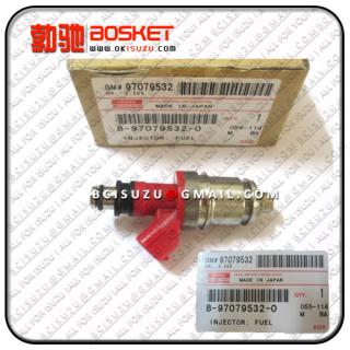 8970795320 8-97079532-0 UCS17 4ZE1 INJECTOR