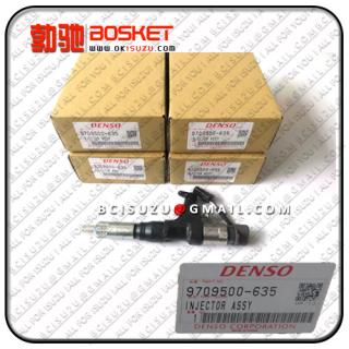 9709500-6353 HINO J05E INJECTOR