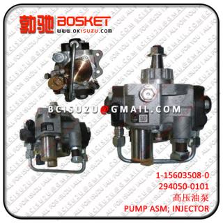 1156035080 1-15603508-0 6HK1 INJECTOR PUMP