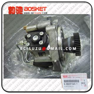 8980915651 8-98091565-1 6HK1 INJECTOR PUMP