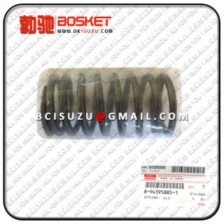 8943958850 8-94395885-0  ELF     4HK1 6HK1   SPRING; VLV