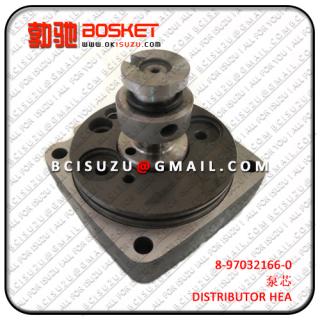 8970321660 8-97032166-0  TFR54   4JA1  DISTRIBUTOR HEA
