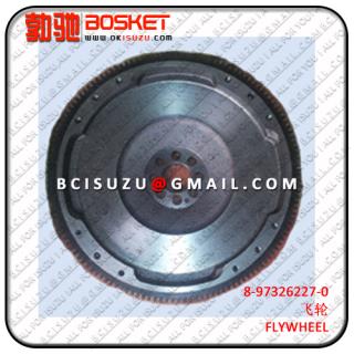 8973262270 8-97326227-0 8971665161 8-97166516-1  ELF     4HK1T  FLYWHEEL