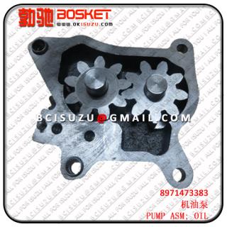 8971473383 8-97147338-3  NQR71   4HG1 4HF1 4HK1  PUMP ASM; OIL
