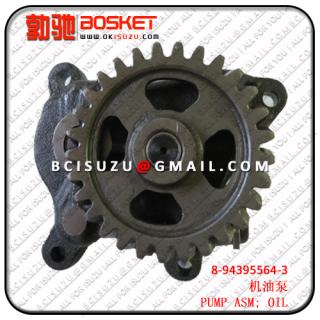 8943955640 8-94395564-0 8943904143 8-94390414-3  6HH1   PUMP ASM; OIL