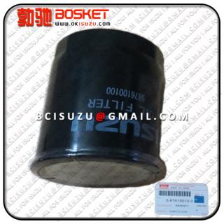 5876100100 5-87610010-0  NKR77 4KH1  ELEMENT; OIL FI