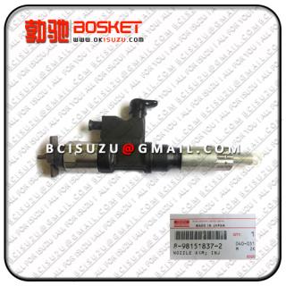 8981518370 8-98151837-0 8981518372  4HK1   NOZZLE ASM; INJ 